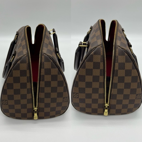 Authentic Louis Vuitton Damier Ebene Rivera MM - Picture 6 of 17